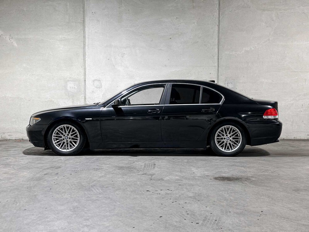 BMW 735i E65 3.6 V8 7-serie 272pk 2004 (Automaat), KFH-48-R 
