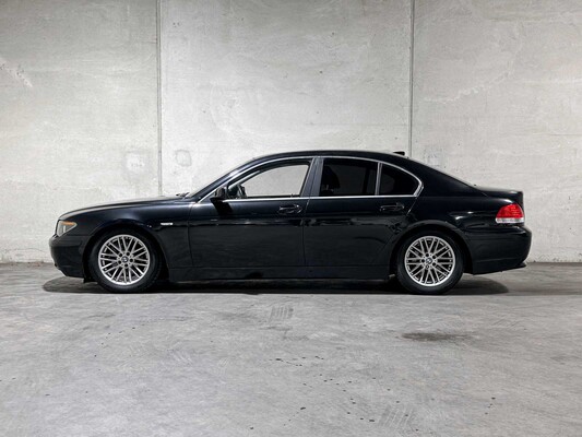 BMW 735i E65 3.6 V8 7-serie 272pk 2004 (Automaat), KFH-48-R