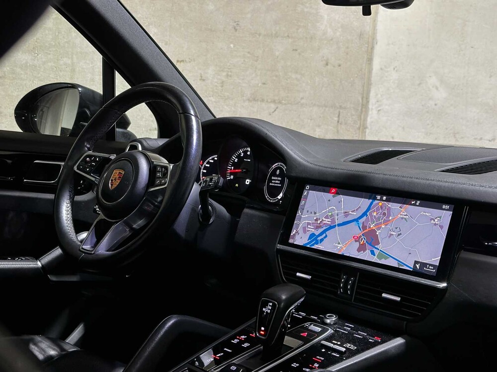 Porsche Cayenne 2.9 S 441pk 2017, K-029-DL