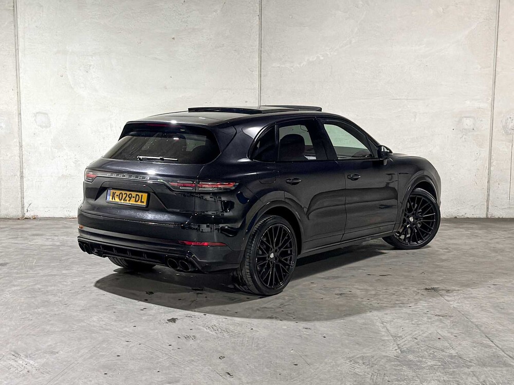 Porsche Cayenne 2.9 S 441pk 2017, K-029-DL