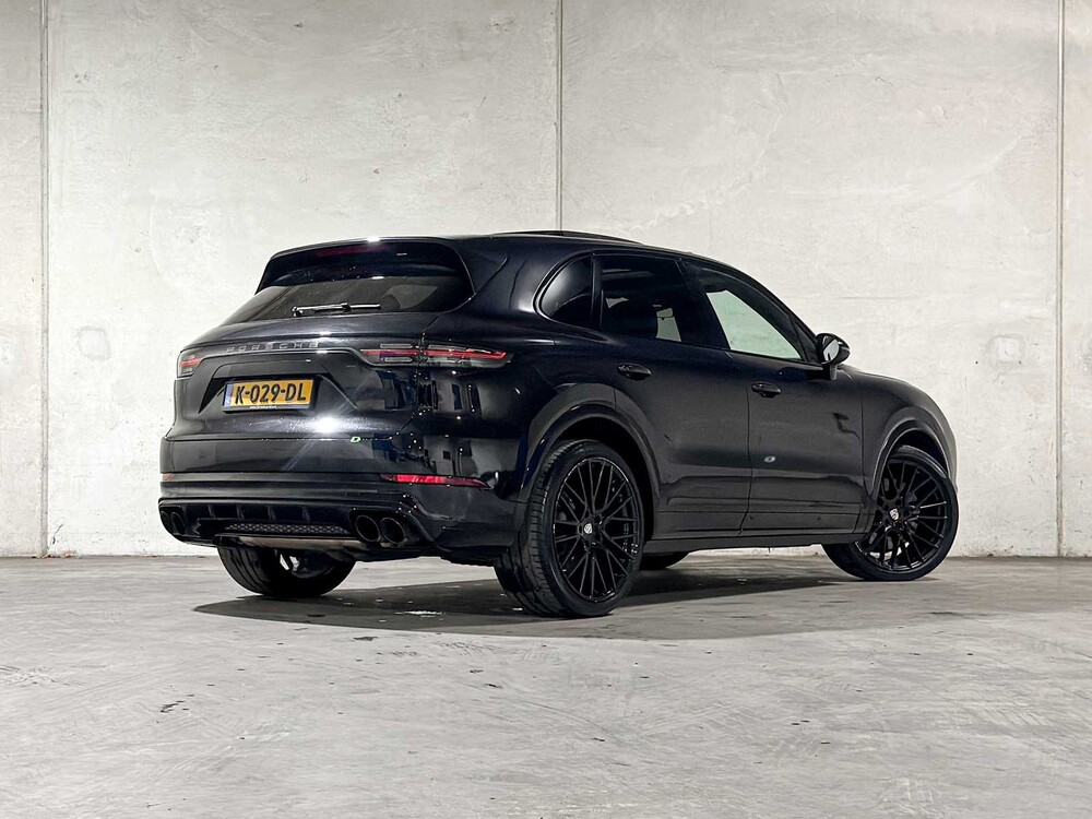 Porsche Cayenne 2.9 S 441 PS 2017, K-029-DL