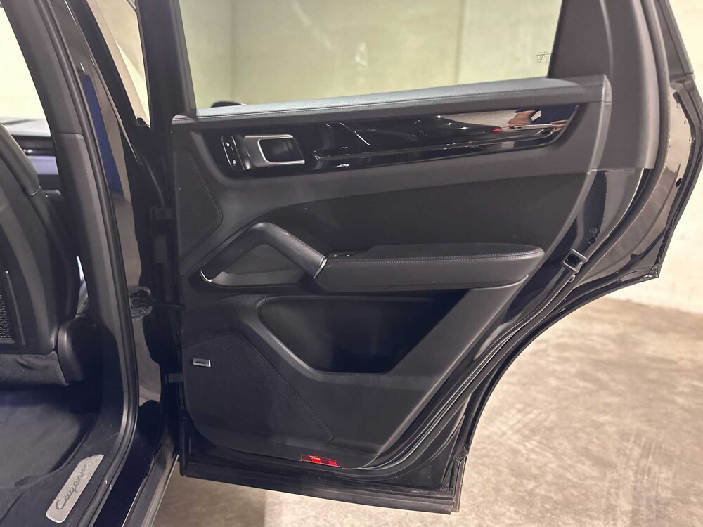 Porsche Cayenne 2.9 S 441 PS 2017, K-029-DL