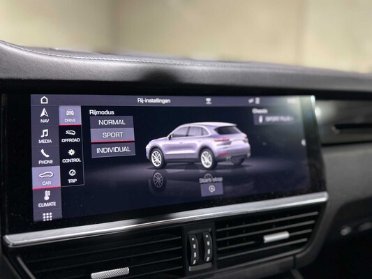 Porsche Cayenne 2.9 S 441pk 2017, K-029-DL