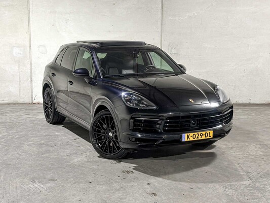 Porsche Cayenne 2.9 S 441pk 2017, K-029-DL
