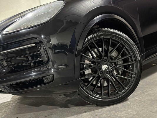 Porsche Cayenne 2.9 S 441pk 2017, K-029-DL