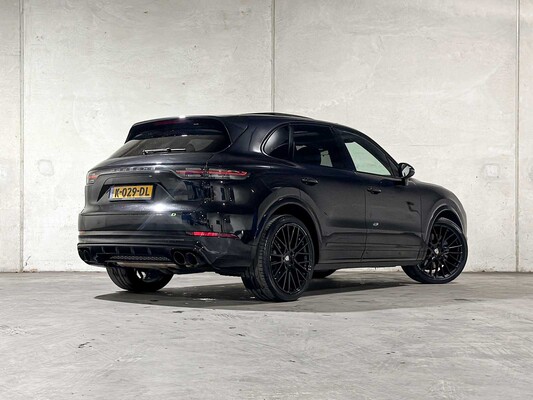 Porsche Cayenne 2.9 S 441 PS 2017, K-029-DL