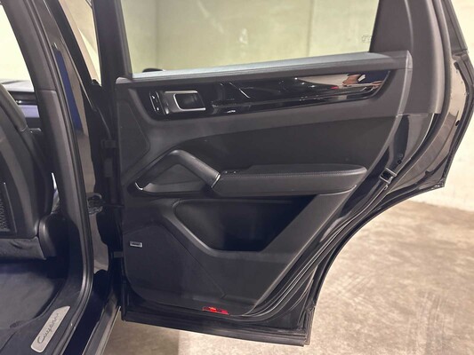 Porsche Cayenne 2.9 S 441 PS 2017, K-029-DL