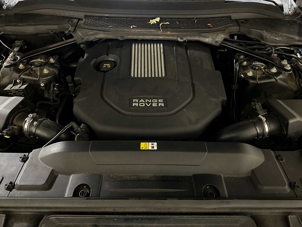 Land Rover Range Rover Sport 3.0 TDV6 S 211pk 2014, P-743-ZH