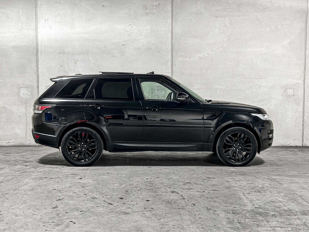 Land Rover Range Rover Sport 3.0 TDV6 S 211pk 2014, P-743-ZH