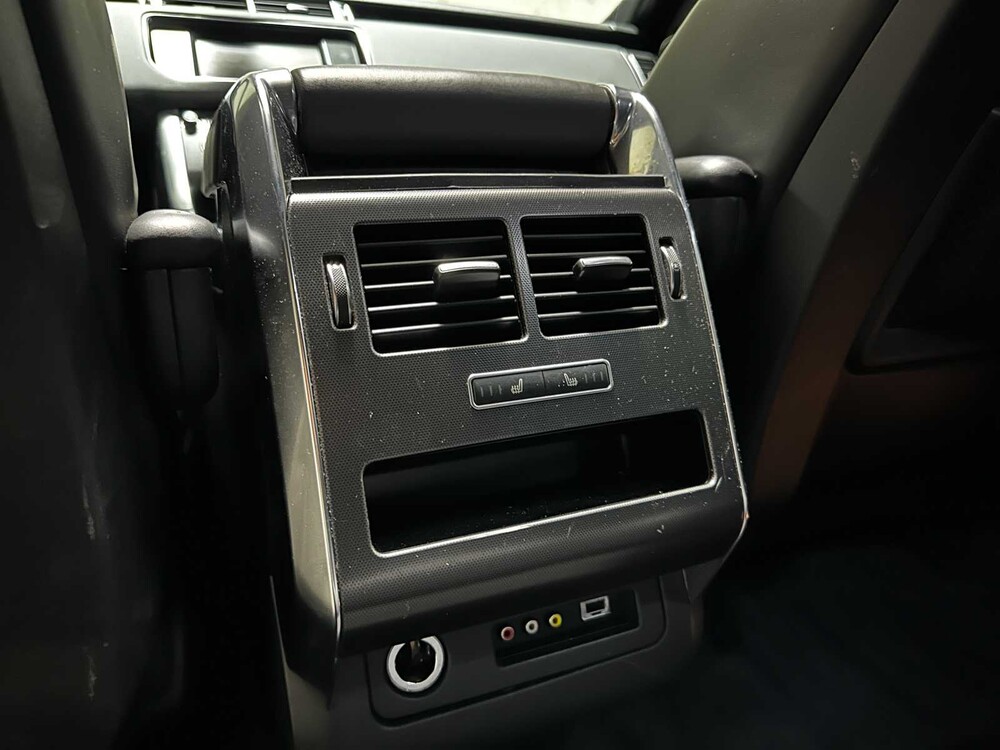 Land Rover Range Rover Sport 3.0 TDV6 S 211pk 2014, P-743-ZH