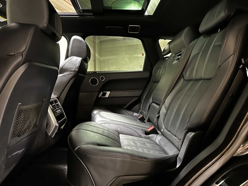 Land Rover Range Rover Sport 3.0 TDV6 S 211pk 2014, P-743-ZH