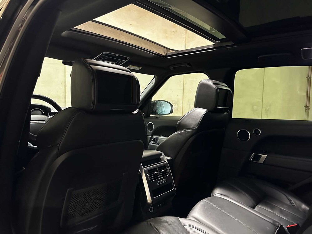 Land Rover Range Rover Sport 3.0 TDV6 S 211pk 2014, P-743-ZH