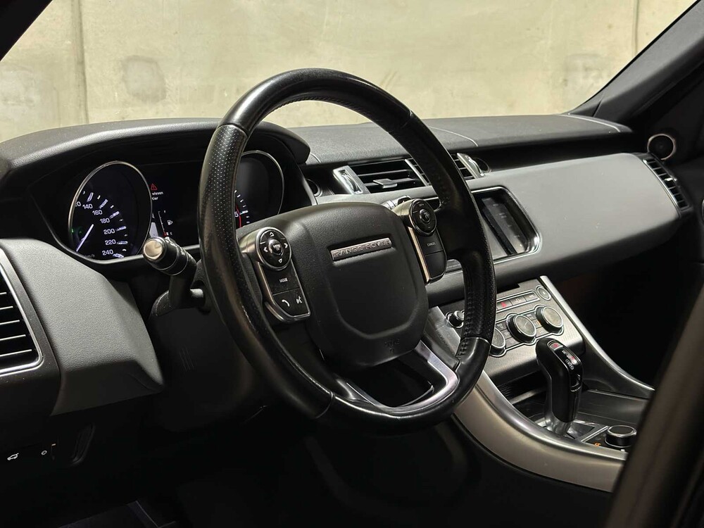 Land Rover Range Rover Sport 3.0 TDV6 S 211pk 2014, P-743-ZH
