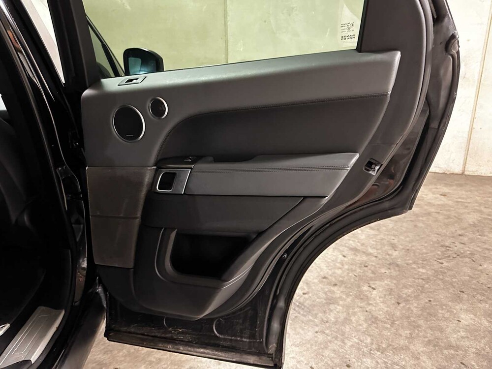 Land Rover Range Rover Sport 3.0 TDV6 S 211pk 2014, P-743-ZH