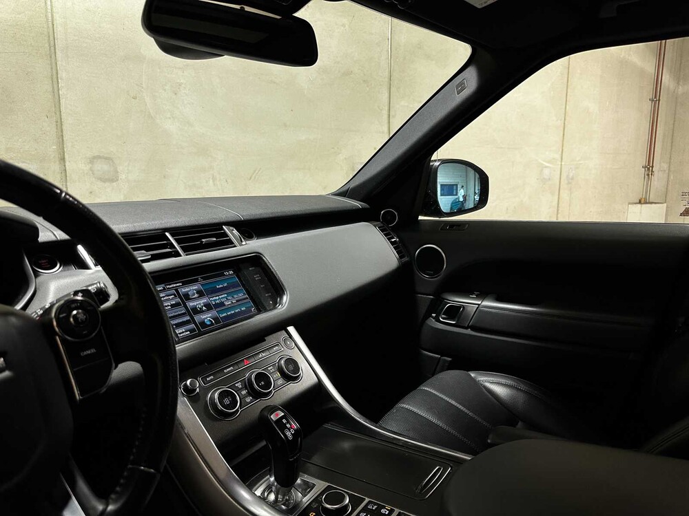 Land Rover Range Rover Sport 3.0 TDV6 S 211pk 2014, P-743-ZH
