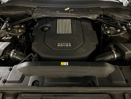 Land Rover Range Rover Sport 3.0 TDV6 S 211pk 2014, P-743-ZH