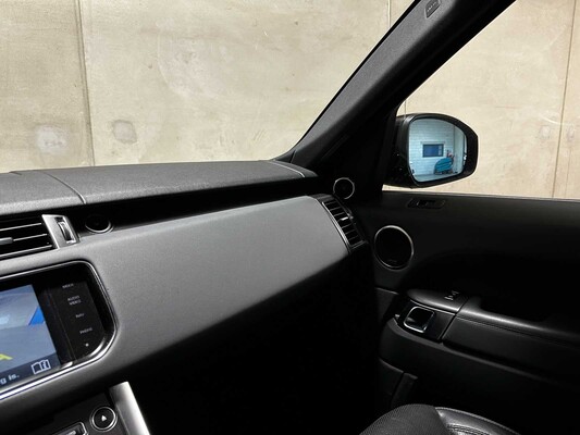 Land Rover Range Rover Sport 3.0 TDV6 S 211hp 2014, P-743-ZH