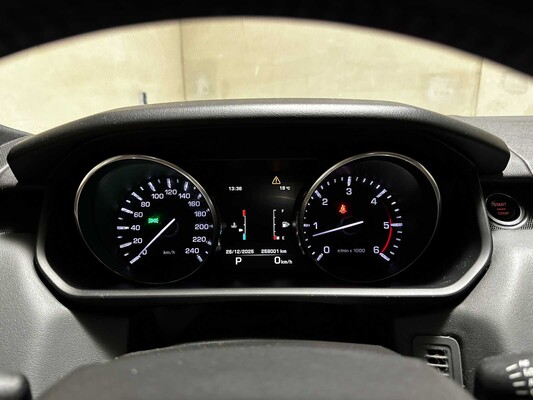 Land Rover Range Rover Sport 3.0 TDV6 S 211pk 2014, P-743-ZH