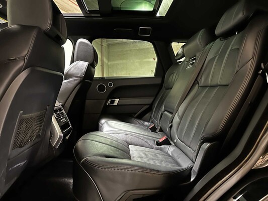 Land Rover Range Rover Sport 3.0 TDV6 S 211pk 2014, P-743-ZH