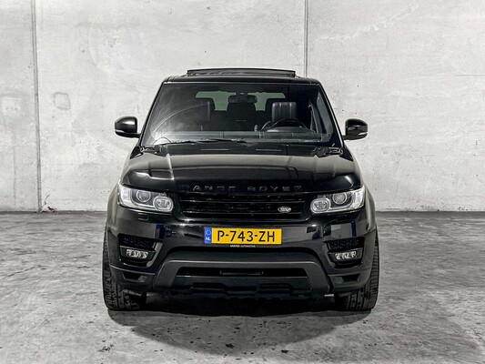Land Rover Range Rover Sport 3.0 TDV6 S 211pk 2014, P-743-ZH