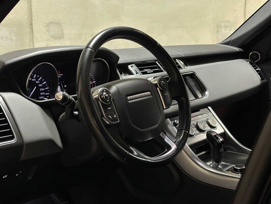 Land Rover Range Rover Sport 3.0 TDV6 S 211pk 2014, P-743-ZH