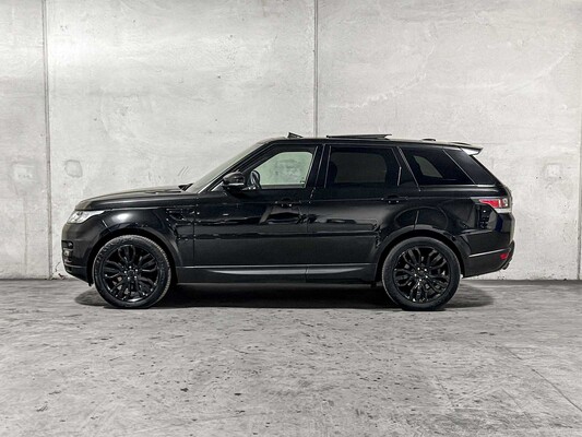 Land Rover Range Rover Sport 3.0 TDV6 S 211pk 2014, P-743-ZH