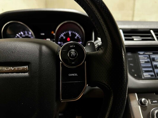 Land Rover Range Rover Sport 3.0 TDV6 S 211pk 2014, P-743-ZH