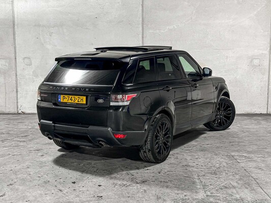 Land Rover Range Rover Sport 3.0 TDV6 S 211pk 2014, P-743-ZH