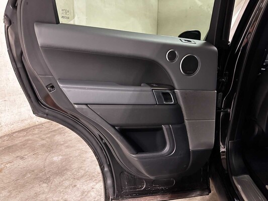 Land Rover Range Rover Sport 3.0 TDV6 S 211pk 2014, P-743-ZH