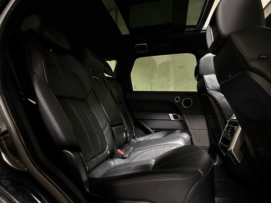 Land Rover Range Rover Sport 3.0 TDV6 S 211pk 2014, P-743-ZH
