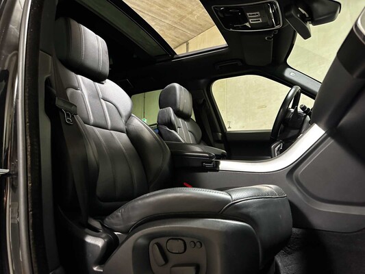 Land Rover Range Rover Sport 3.0 TDV6 S 211pk 2014, P-743-ZH
