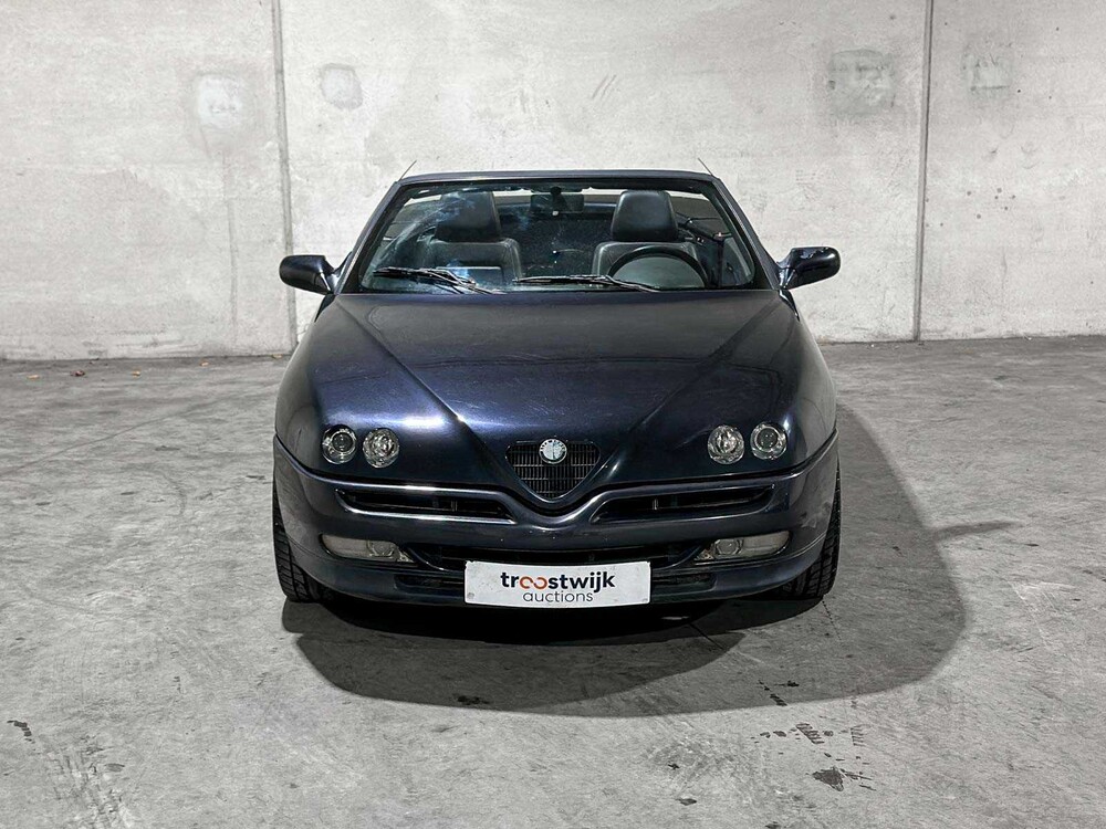 Alfa Romeo Spider V6 12V 192pk 1997
