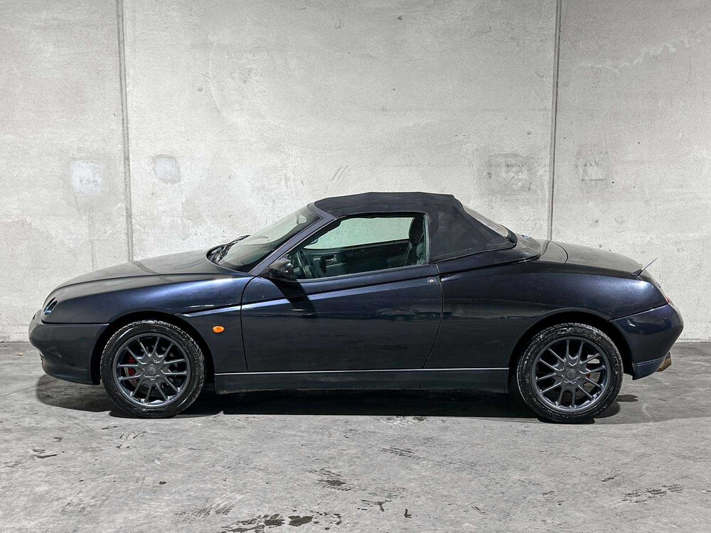 Alfa Romeo Spider V6 12V 192pk 1997