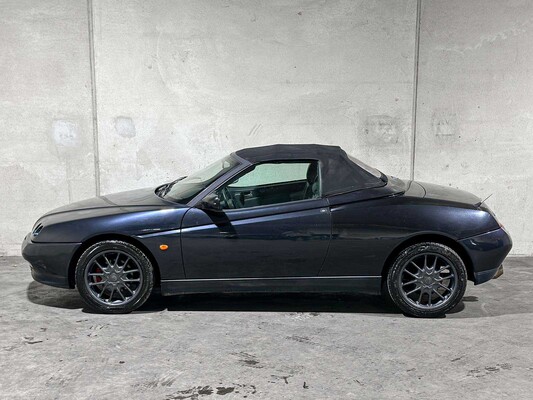 Alfa Romeo Spider V6 12V 192pk 1997