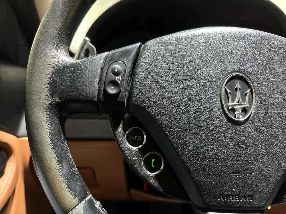 Maserati Quattroporte 4.2 V8 Duo Select 400pk 2004, 47-SB-BJ