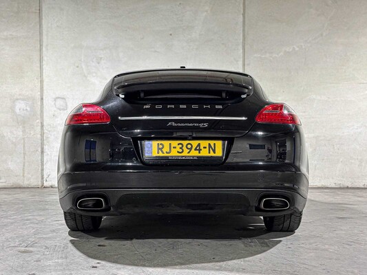 Porsche Panamera 3.6 V6 299pk 2012, RJ-394-N