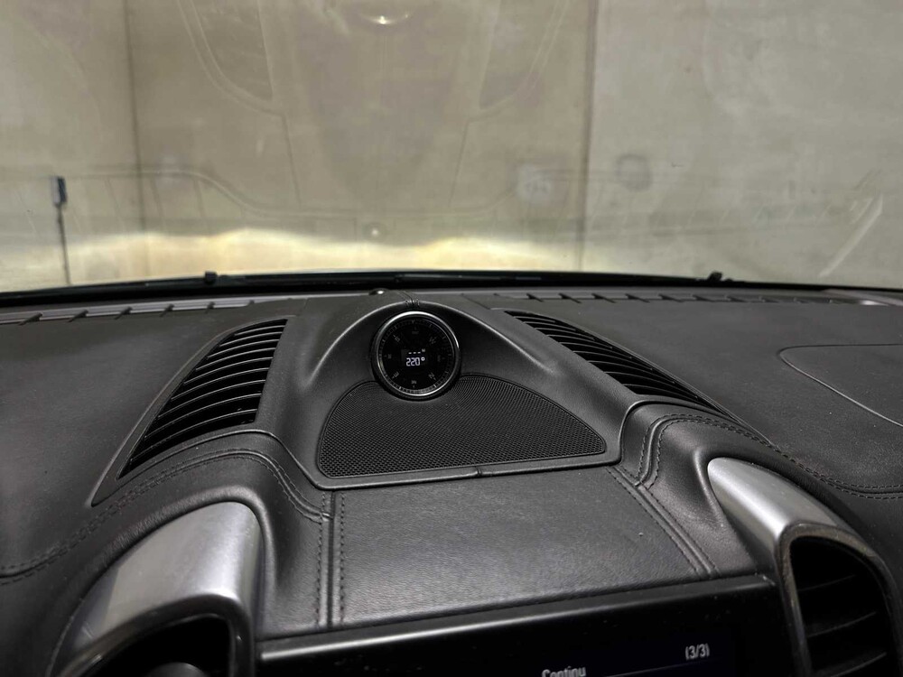 Porsche Cayenne Turbo 4.8 V8 500pk 2010, JF-108-D