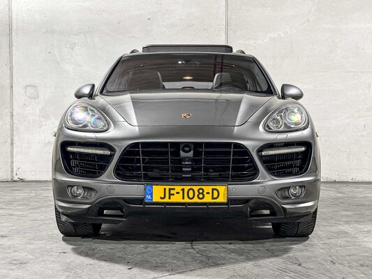 Porsche Cayenne Turbo 4.8 V8 500pk 2010, JF-108-D