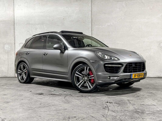 Porsche Cayenne Turbo 4.8 V8 500pk 2010, JF-108-D