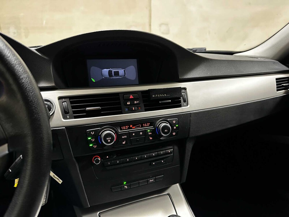 BMW ALPINA D3 Biturbo Touring 211pk 2012, HBZ-58-R -Handgeschakeld-