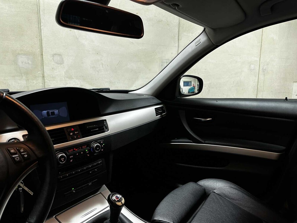 BMW ALPINA D3 Biturbo Touring 211pk 2012, HBZ-58-R -Handgeschakeld-