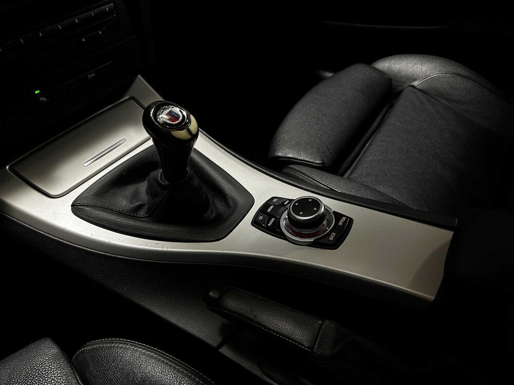 BMW ALPINA D3 Biturbo Touring 211pk 2012, HBZ-58-R -Handgeschakeld-
