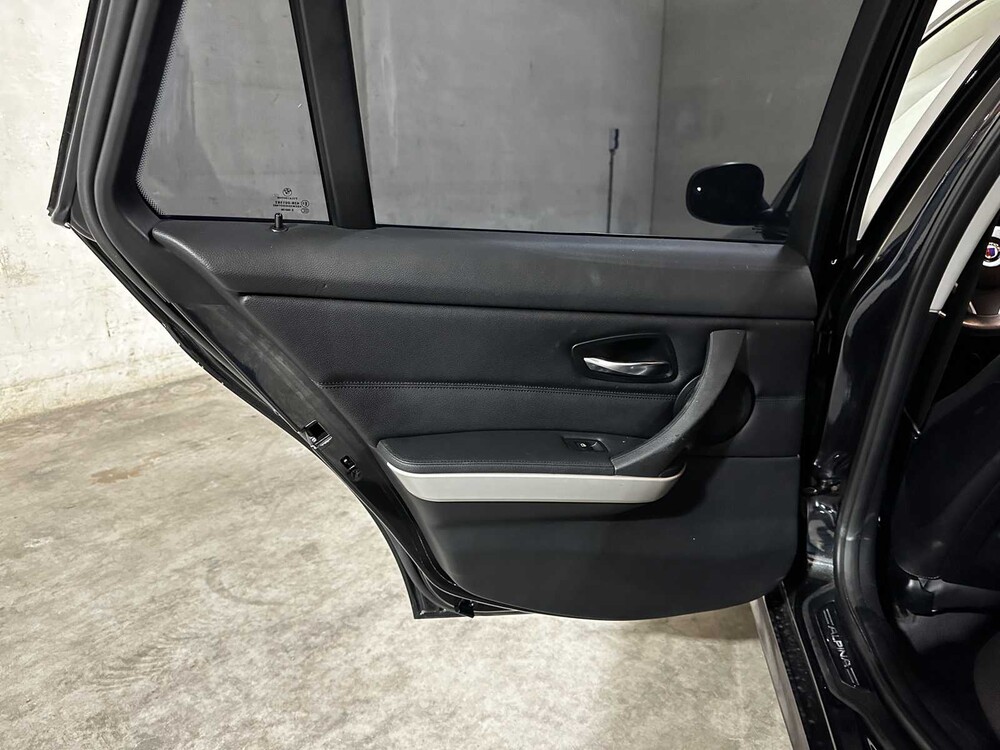 BMW ALPINA D3 Biturbo Touring 211pk 2012, HBZ-58-R -Handgeschakeld-