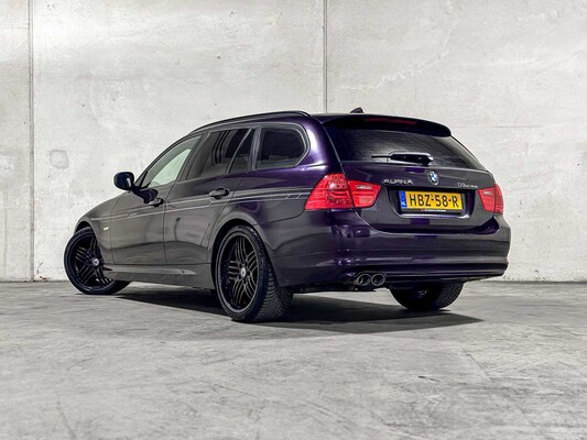 BMW ALPINA D3 Biturbo Touring 211 PS 2012, HBZ-58-R -Schaltschaltung-