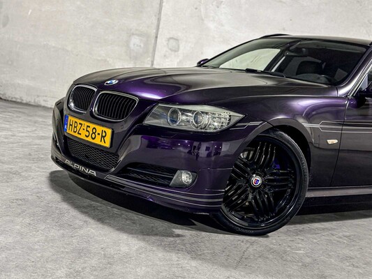 BMW ALPINA D3 Biturbo Touring 211pk 2012, HBZ-58-R -Handgeschakeld-