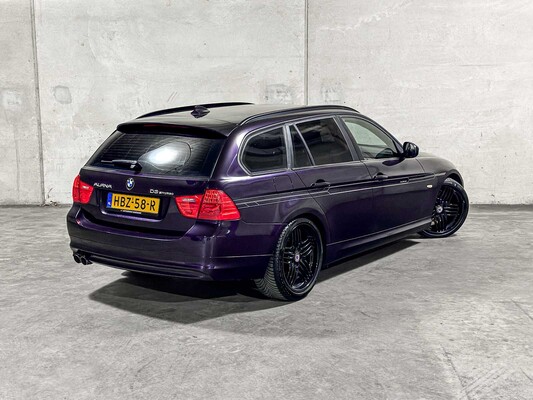 BMW ALPINA D3 Biturbo Touring 211pk 2012, HBZ-58-R -Handgeschakeld-