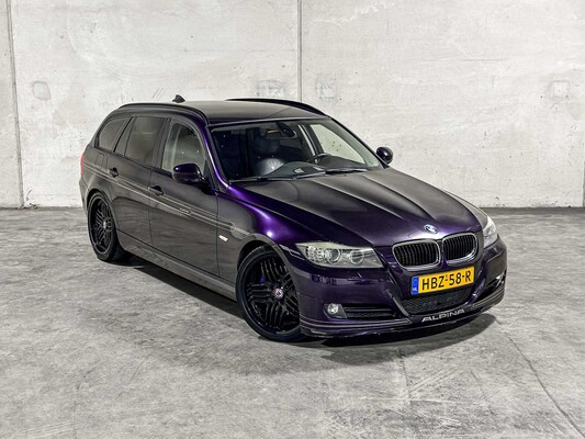 BMW ALPINA D3 Biturbo Touring 211pk 2012, HBZ-58-R -Handgeschakeld-