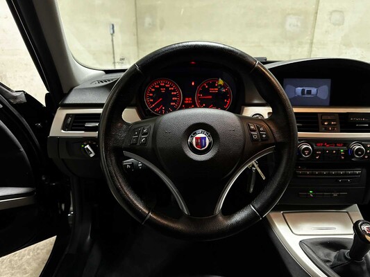 BMW ALPINA D3 Biturbo Touring 211pk 2012, HBZ-58-R -Handgeschakeld-
