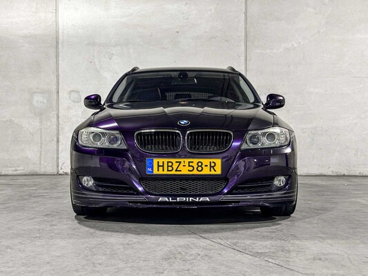 BMW ALPINA D3 Biturbo Touring 211pk 2012, HBZ-58-R -Handgeschakeld-