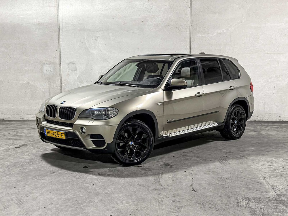 BMW X5 xDrive35i Executive 306pk 2012, HL-425-G